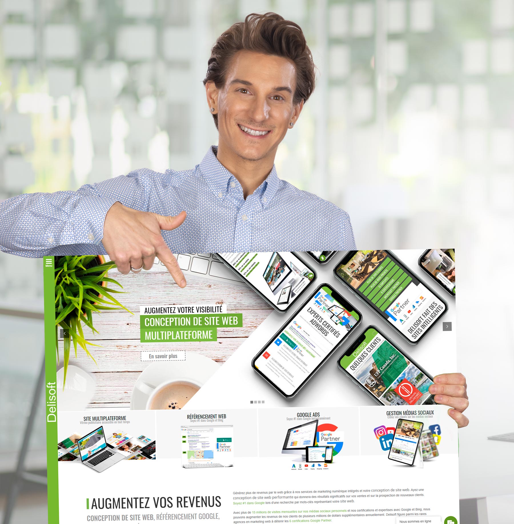Analyse site web gratuite