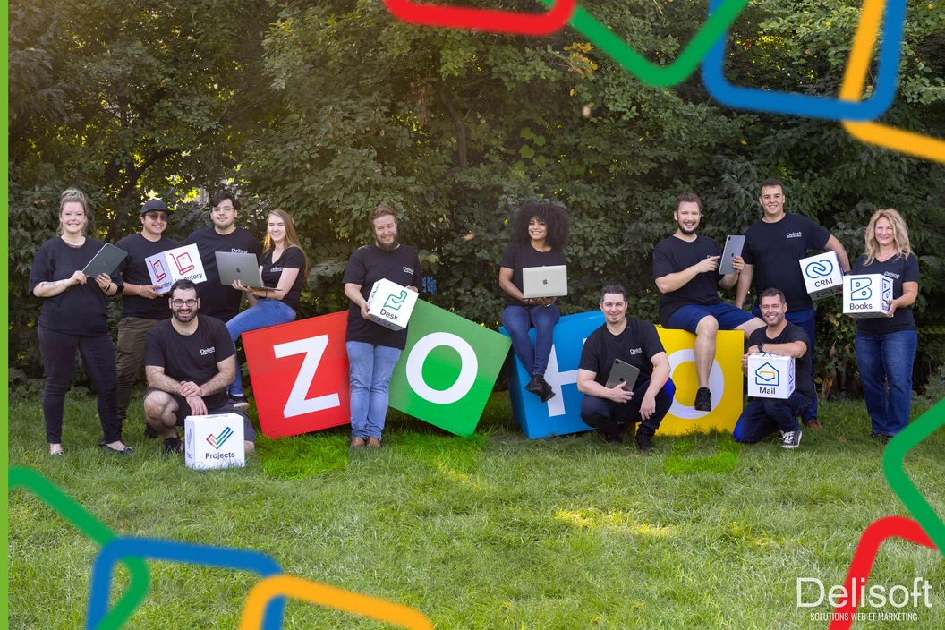 Las aplicaciones de Zoho para gestionar tus actividades