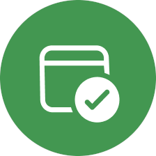 Registration and booking management