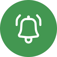 Real-time notifications