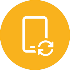 Accès mobile et synchronisation