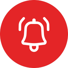Real-time notifications for new requests
